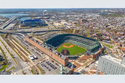 10 E Lee Street #2405, Baltimore, MD 21202 - Photo 45