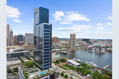10 E Lee Street #2405, Baltimore, MD 21202 - Photo 3