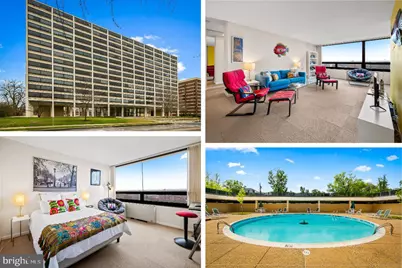 4000 N Charles Street N #1605, Baltimore, MD 21218 - Photo 1