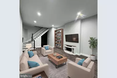 1217 W Lanvale Street, Baltimore, MD 21217 - Photo 1