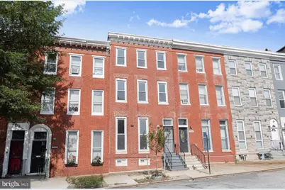 1028 N Eden Street, Baltimore, MD 21205 - Photo 1