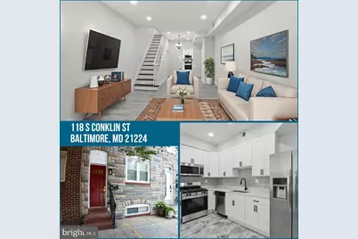 118 S Conkling Street, Baltimore, MD 21224 - Photo 1