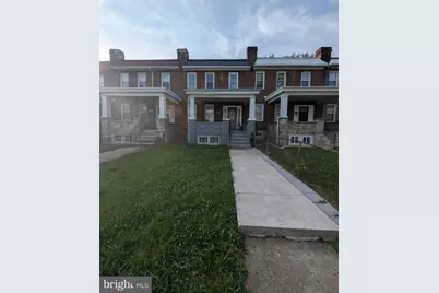 3812 Norfolk Avenue, Baltimore, MD 21216 - Photo 1