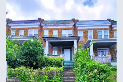 4017 Fairview Avenue, Baltimore, MD 21216 - Photo 1