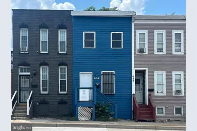 636 S Monroe Street, Baltimore, MD 21223 - Photo 1