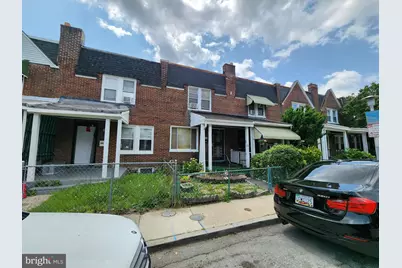 2853 W Mulberry Street, Baltimore, MD 21223 - Photo 1