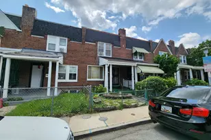 2853 W Mulberry St, Baltimore, MD 21223 - Photo 1