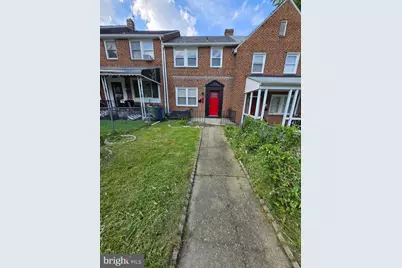 940 E 41st Street, Baltimore, MD 21218 - Photo 1