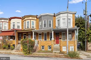 2202 Clifton Ave, Baltimore, MD 21216 - Photo 1