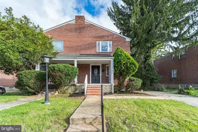 4011 Mortimer Avenue, Baltimore, MD 21215 - Photo 1
