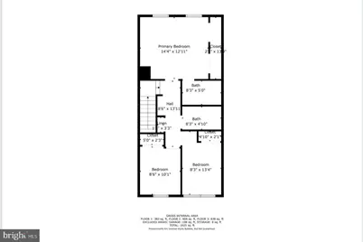 437,439,441,443,&445 Kenneth  Square, Baltimore, MD 21212 - Photo 35