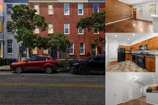 206 S Gilmor St, Baltimore, MD 21223 - Photo 1