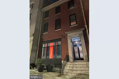 6 E Franklin Street #1F, Baltimore, MD 21202 - Photo 1