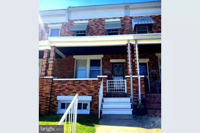 3316 Parklawn Avenue, Baltimore, MD 21213 - Photo 1