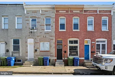 3721 Mount Pleasant Avenue, Baltimore, MD 21224 - Photo 1