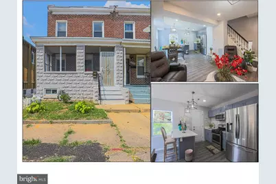 3300 Elmley Avenue, Baltimore, MD 21213 - Photo 1