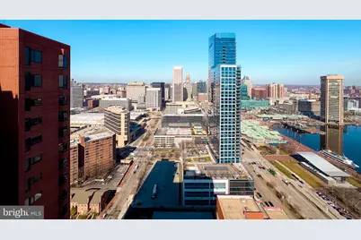 10 E Lee Street #2701, Baltimore, MD 21202 - Photo 11
