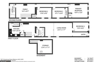 527 S Smallwood St, Baltimore, MD 21223 - Photo 39