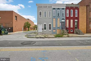 527 S Smallwood St, Baltimore, MD 21223 - Photo 1