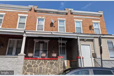 1203 N Curley Street, Baltimore, MD 21213 - Photo 1