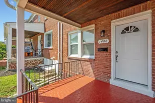 1408 N Potomac St, Baltimore, MD 21213 - Photo 1