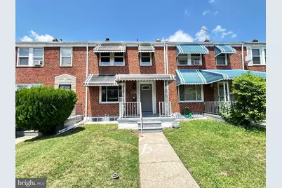 3506 Elmora Avenue, Baltimore, MD 21213 - Photo 1