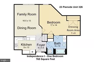 23 Pierside Dr, Baltimore, MD 21230 - Photo 3