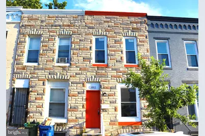2011 Hollins Street, Baltimore, MD 21223 - Photo 1