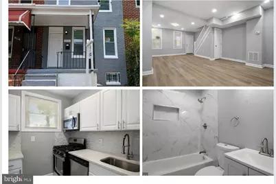 1202 Darley Avenue, Baltimore, MD 21218 - Photo 1