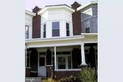 1130 N Longwood Street, Baltimore, MD 21216 - Photo 1