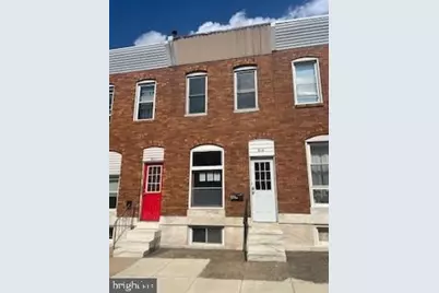 319 S Newkirk Street, Baltimore, MD 21224 - Photo 1