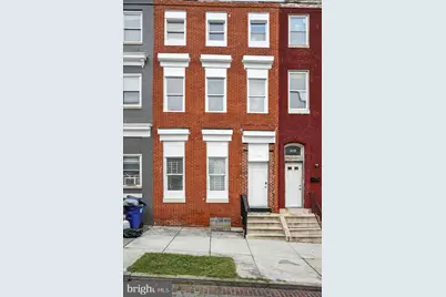 1021 N Caroline Street, Baltimore, MD 21205 - Photo 3