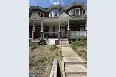 1722 Ashburton Street, Baltimore, MD 21216 - Photo 1
