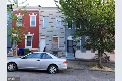2520 W Fayette Street, Baltimore, MD 21223 - Photo 1