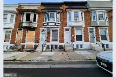 2124 W Saratoga Street, Baltimore, MD 21223 - Photo 1