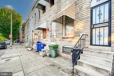 314 Calhoun Street, Baltimore, MD 21223 - Photo 3