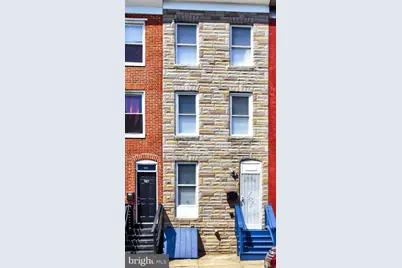 316 S Mount Street, Baltimore, MD 21223 - Photo 1