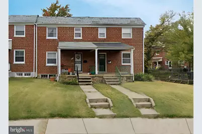 712 Chestnut Hill Avenue, Baltimore, MD 21218 - Photo 1