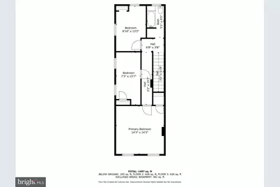 1607 Filbert Street, Baltimore City, MD 21226 - Photo 33