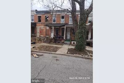 1709 N Dukeland Street, Baltimore, MD 21216 - Photo 1