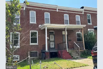 739 E 36th Street, Baltimore, MD 21218 - Photo 1
