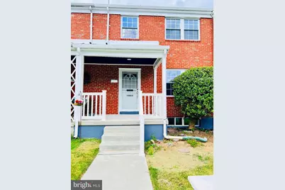 1814 Winford Road, Baltimore, MD 21239 - Photo 1