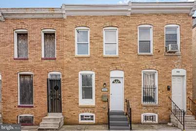 550 S Bentalou Street, Baltimore, MD 21223 - Photo 3