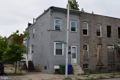 346 S Payson Street, Baltimore, MD 21223 - Photo 1