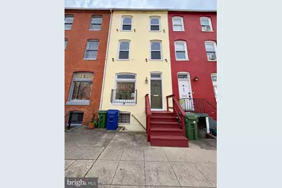 665 Portland Street, Baltimore, MD 21230 - Photo 1