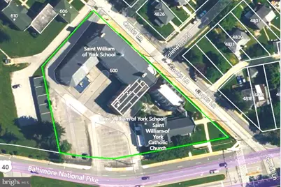 4900 Edmondson Avenue, Baltimore, MD 21229 - Photo 1