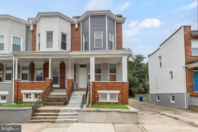 3115 Windsor Avenue, Baltimore, MD 21216 - Photo 1