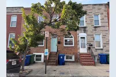 118 W Randall Street, Baltimore, MD 21230 - Photo 1