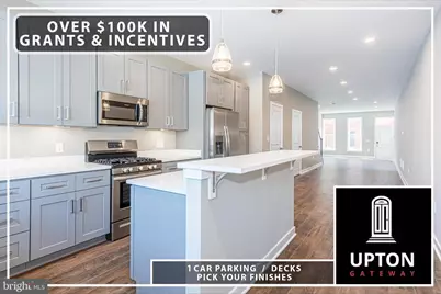 1328 Division Street, Baltimore, MD 21217 - Photo 1