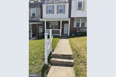 2477 W Cold Spring Lane W, Baltimore, MD 21215 - Photo 1